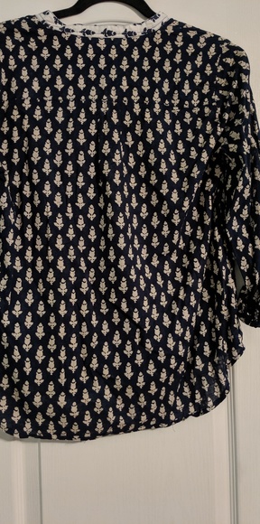 JCrew half button - Picture 3 of 3